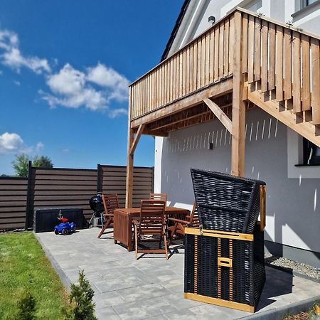 Ferienwohnung Louise Дрешвиц Экстерьер фото