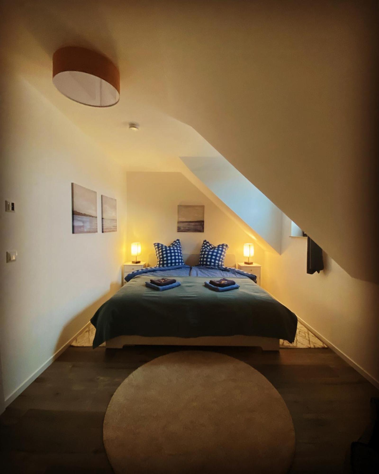 Ferienwohnung Louise Дрешвиц Экстерьер фото