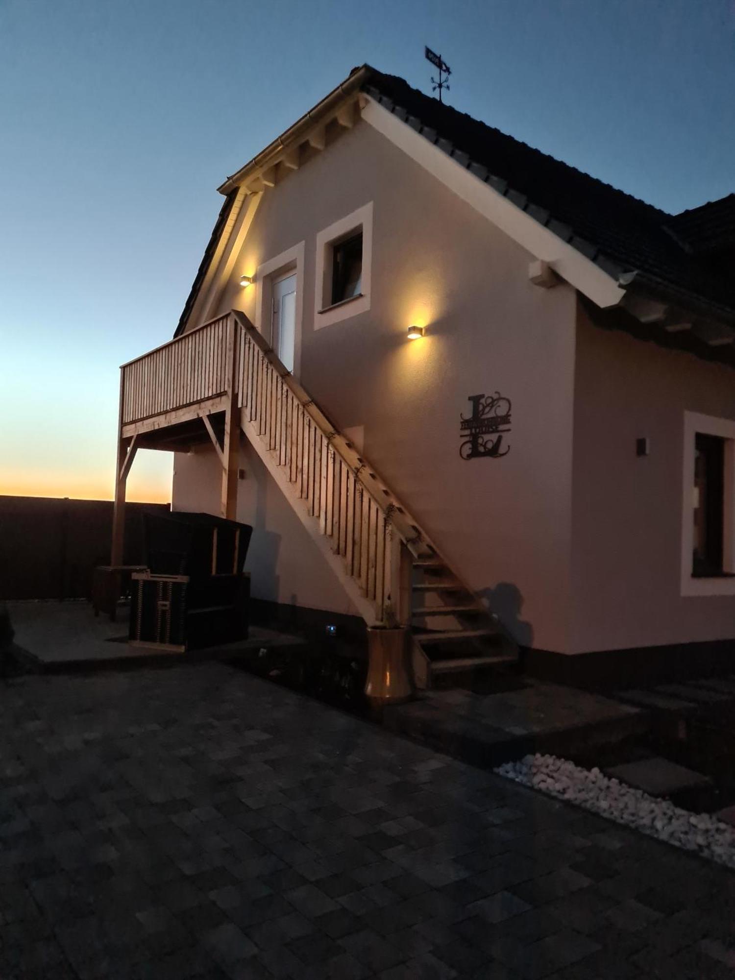 Ferienwohnung Louise Дрешвиц Экстерьер фото