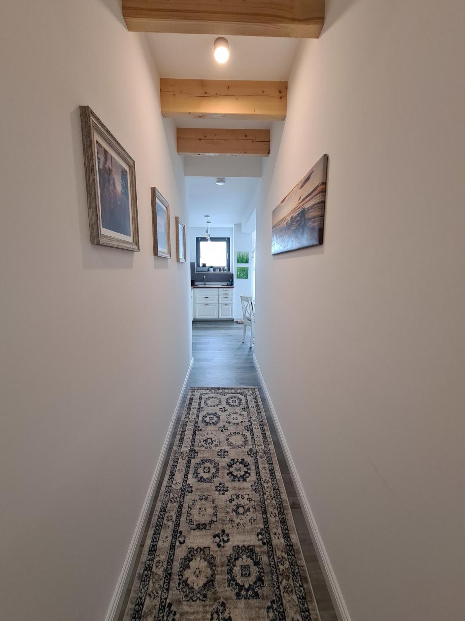 Ferienwohnung Louise Дрешвиц Экстерьер фото