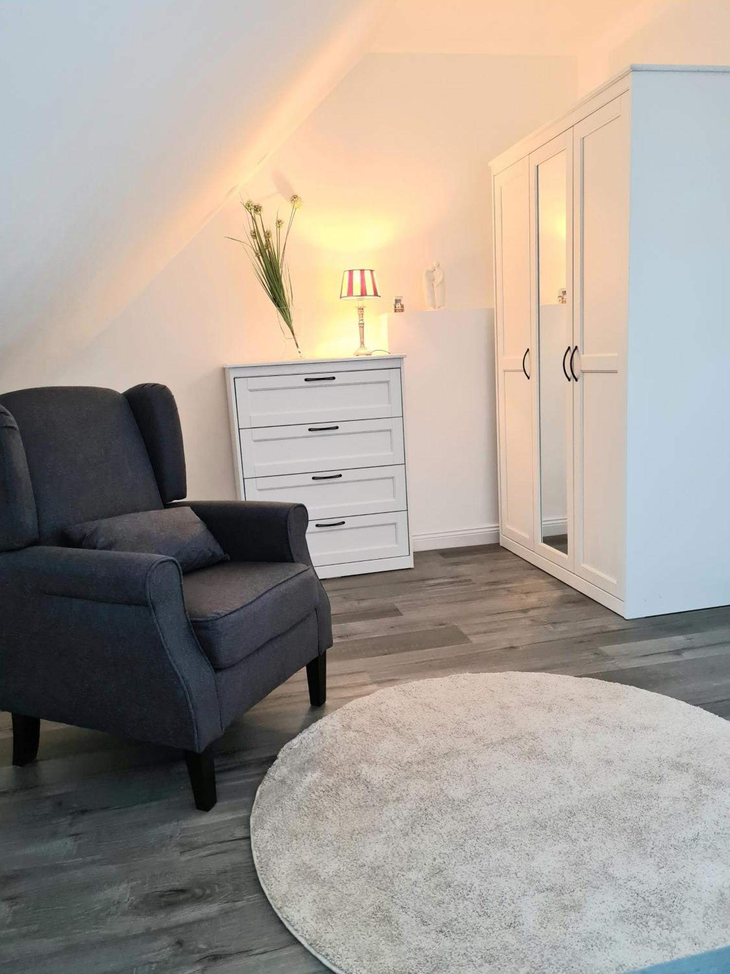 Ferienwohnung Louise Дрешвиц Экстерьер фото