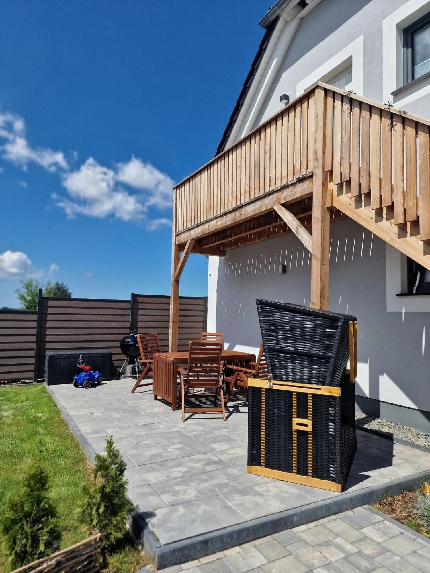 Ferienwohnung Louise Дрешвиц Экстерьер фото